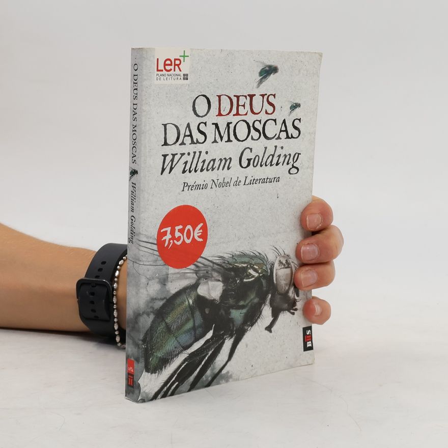 William Golding O Deus das Moscas