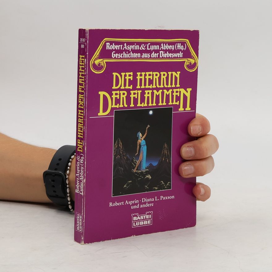 Lynn Abbey Die Herrin der Flammen. Fantasy