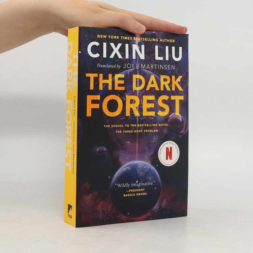 Liou Cch’-sin The Dark Forest