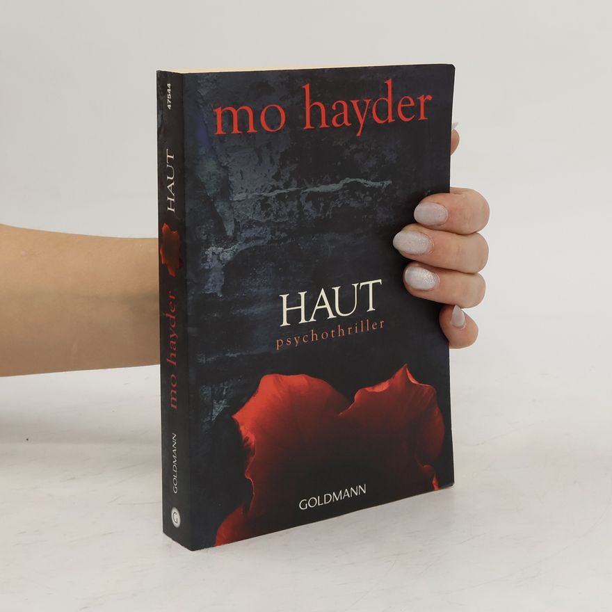 Mo Hayder Haut