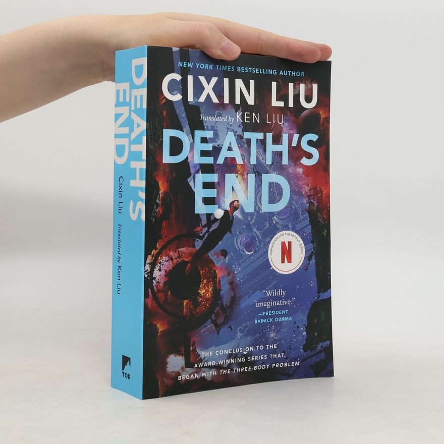 Liu Cixin Death's End