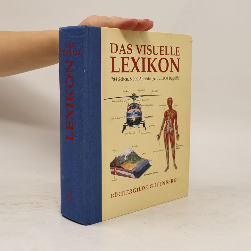 Margot Wilhelmi Das visuelle Lexikon