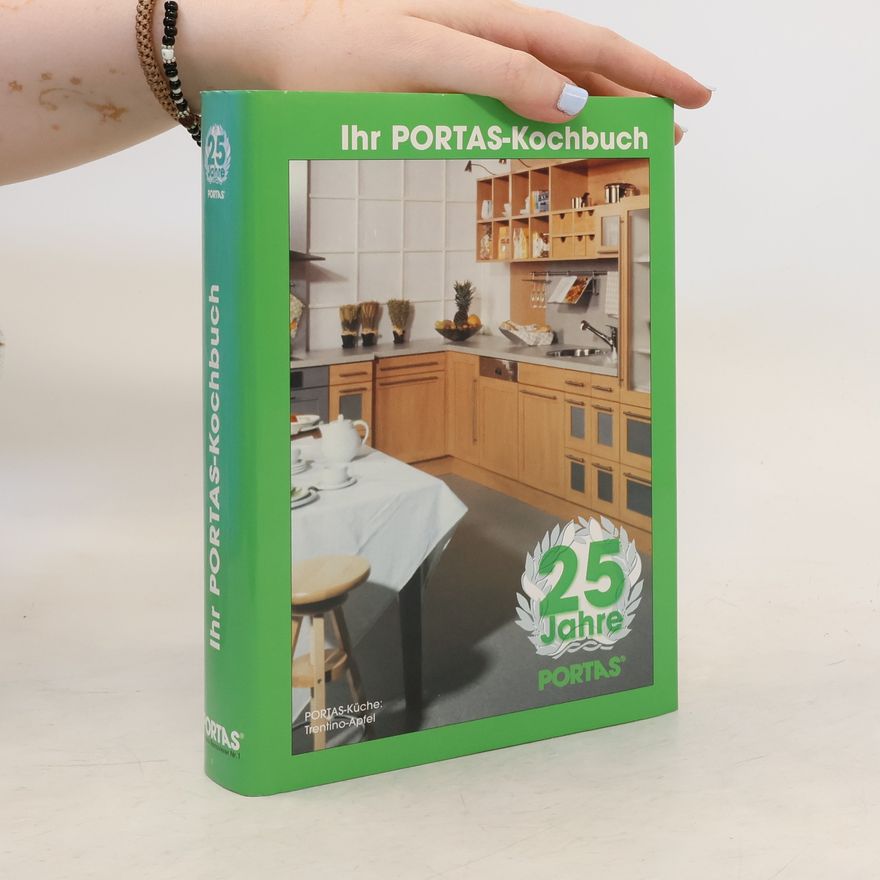 Kolektiv autorů Ihr Portas-Kochbuch