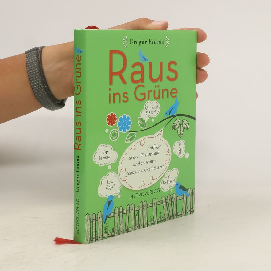 Gregor Fauma Raus ins Grüne
