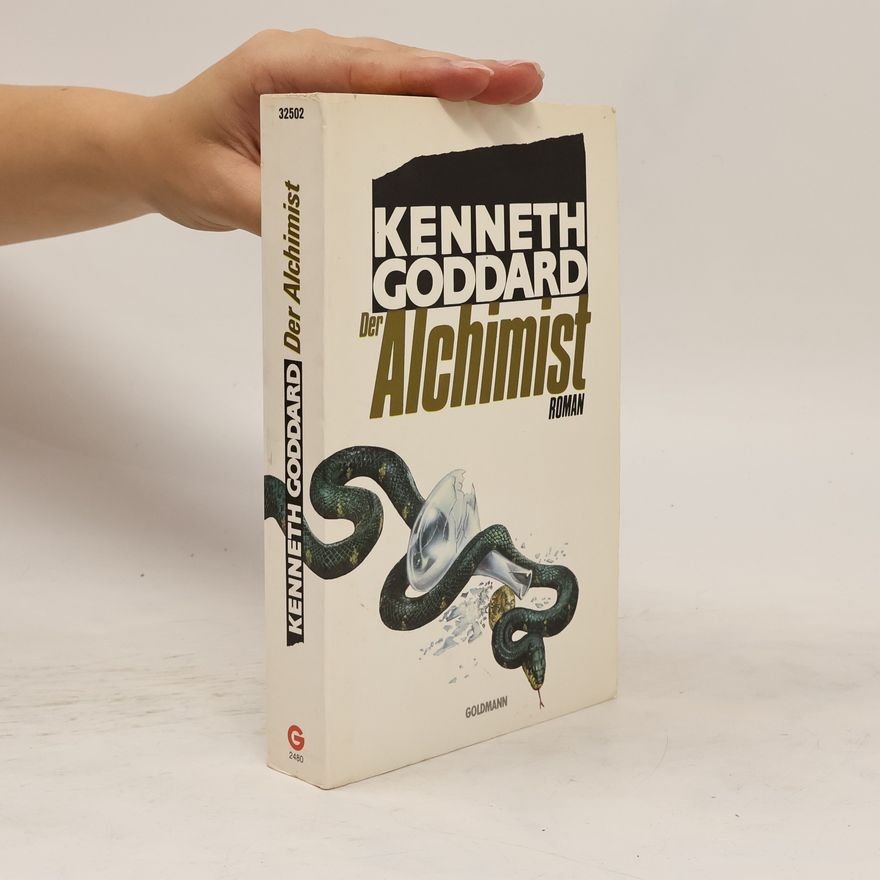 Kenneth Goddard Der Alchimist