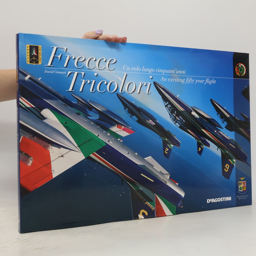 David Cenciotti Frecce Tricolori