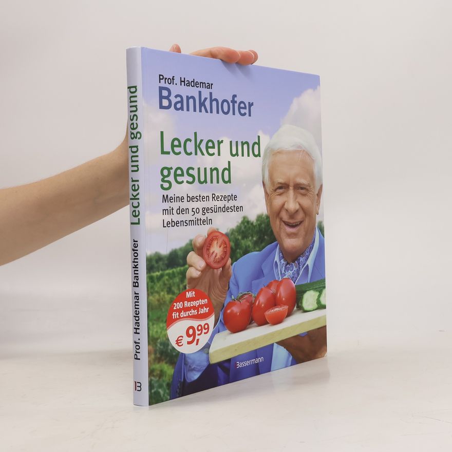 Hademar Bankhofer Lecker und gesund