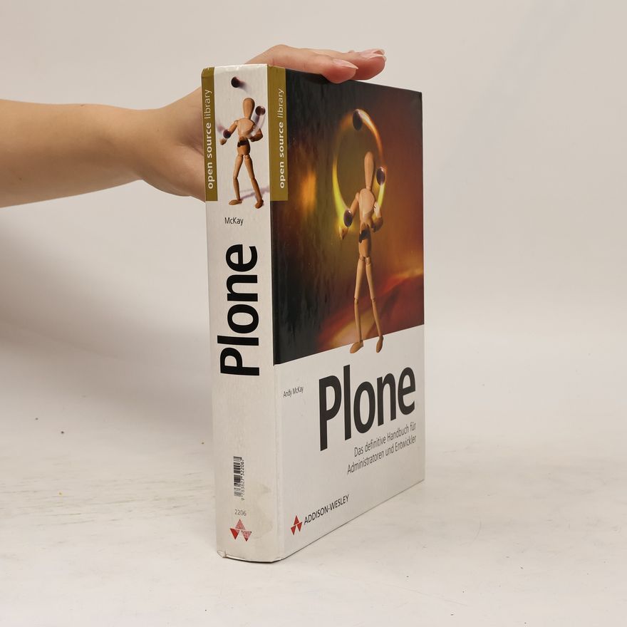 Andy McKay Plone