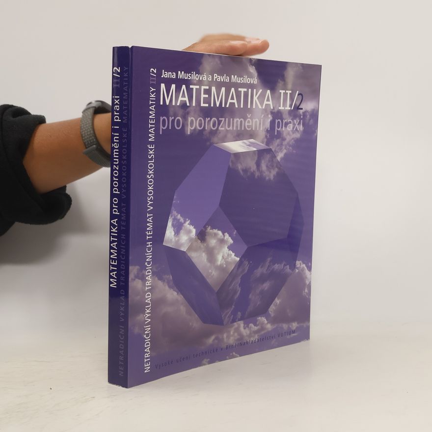 Autorenkollektiv Matematika II/2 porozumění i praxi