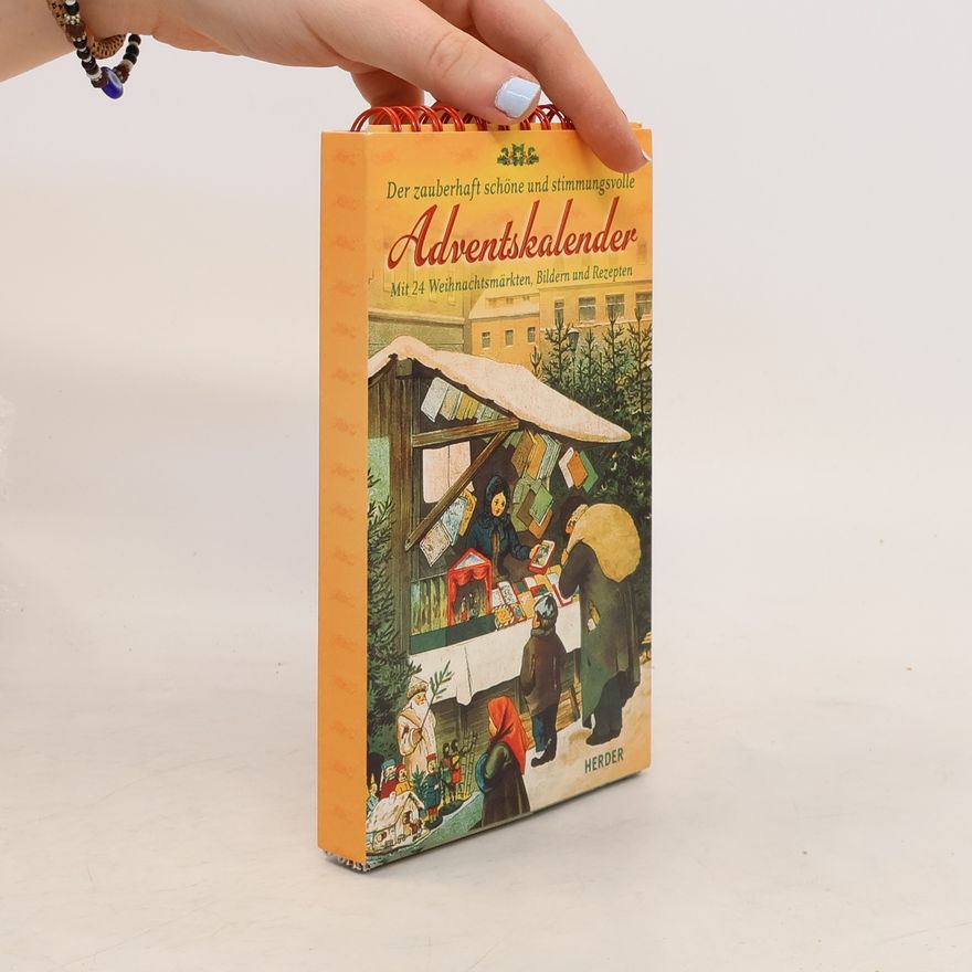 Iris Grün Der zauberhaft schöne und stimmungsvolle Adventskalender