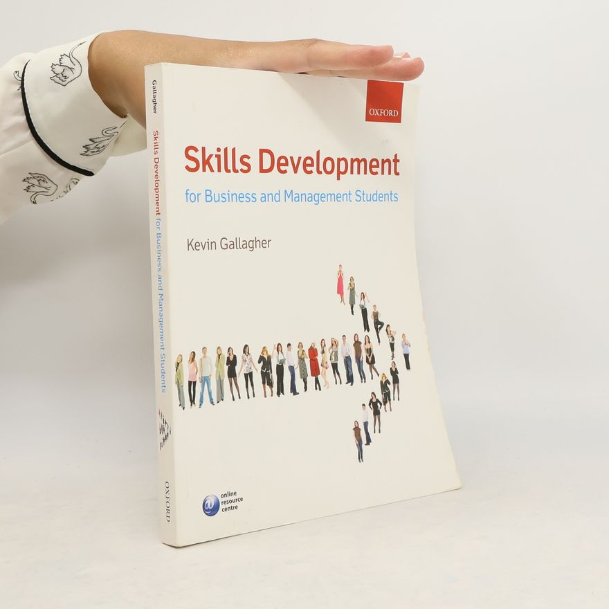 Kevin Gallagher Skills Development for Business and Management Students