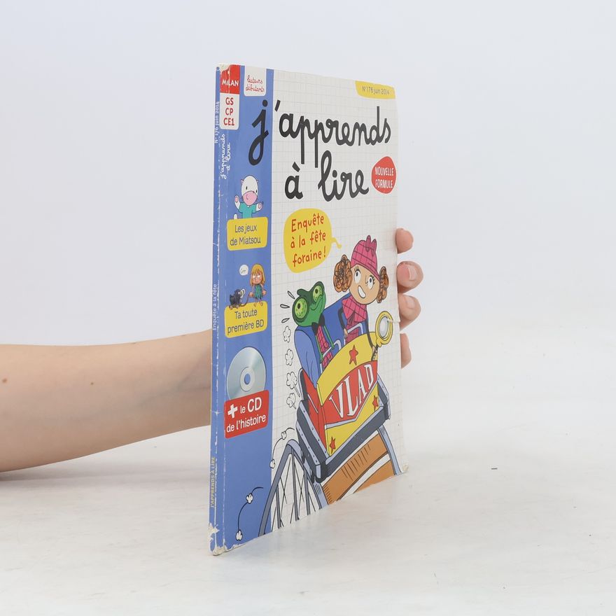 Various authors J'apprends à lire N°176