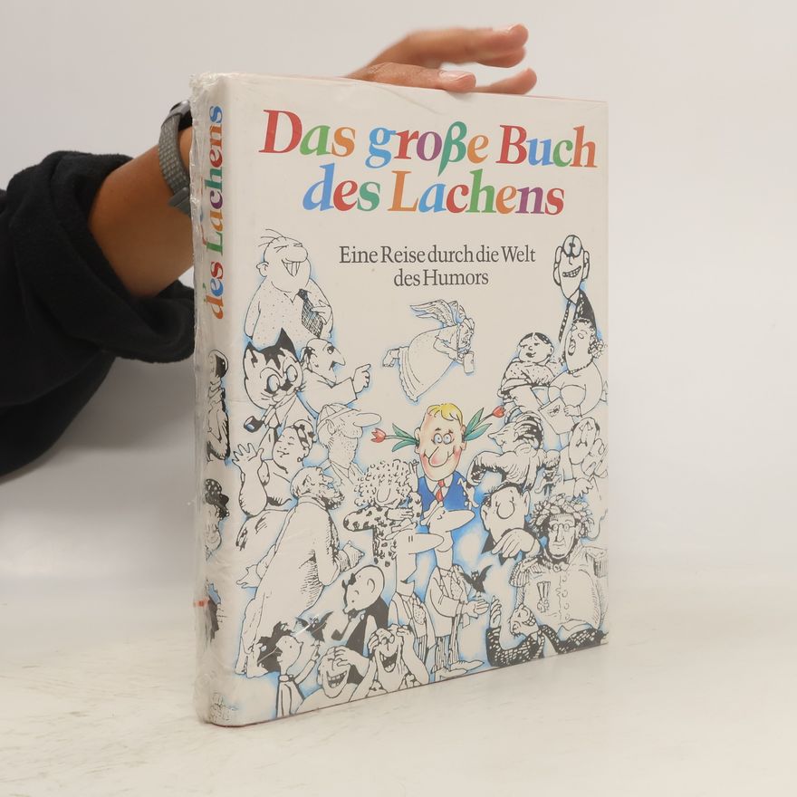 Klaus Waller Das große Buch des Lachens