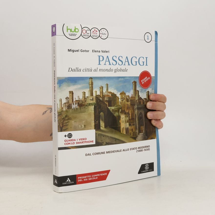 Elena Valeri Passaggi. Dalla città al mondo globale 1
