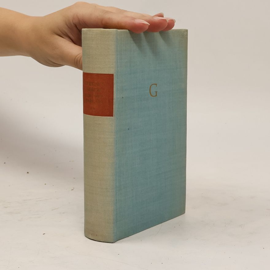 Walter Hoyer Goethes Leben dokumentarisch. Zweiter Band