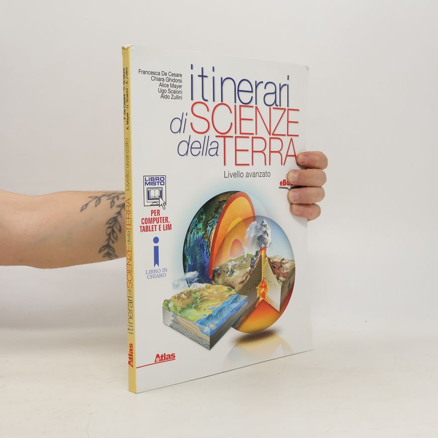 Autorenkollektiv Itinerari di scienze della Terra