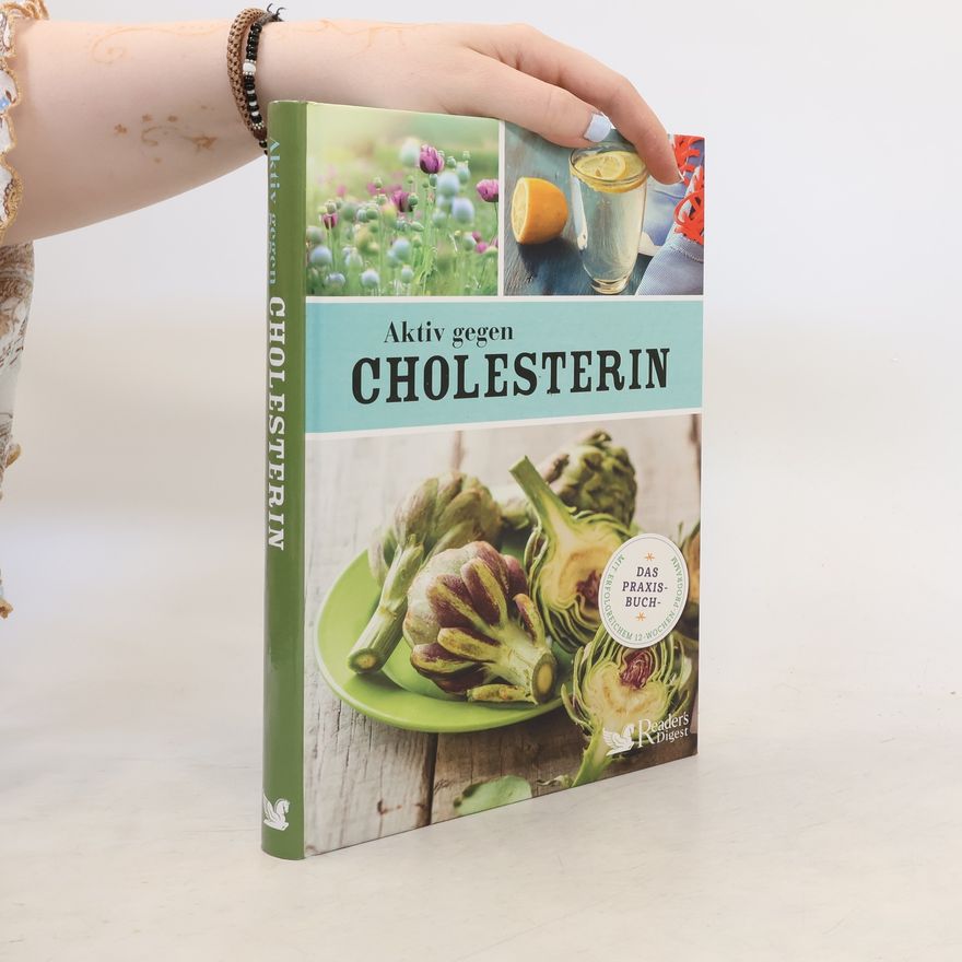 Ulrike Kretschmer Aktiv gegen Cholesterin