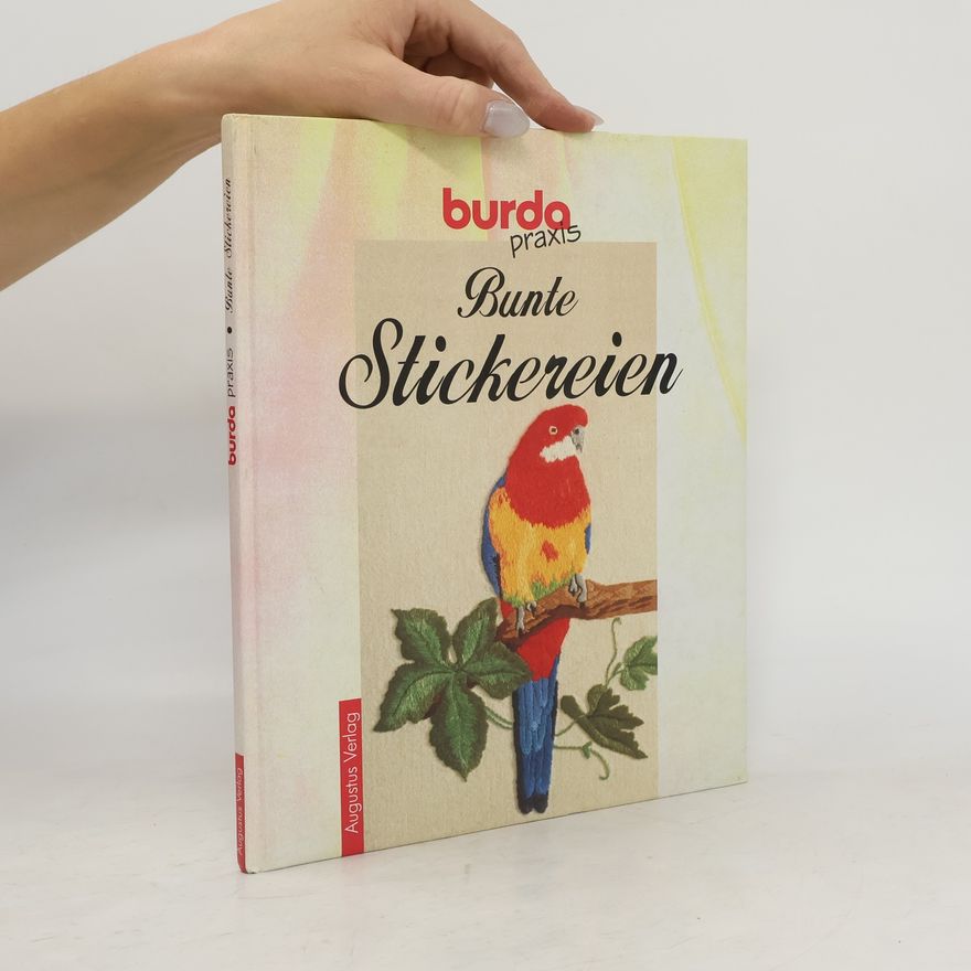 Autorenkollektiv Bunte Stickereien