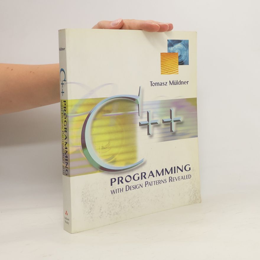 Tomasz Müldner C++ Programming