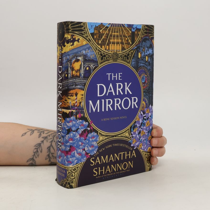 Samantha Shannon Bone Season: The Dark Mirror