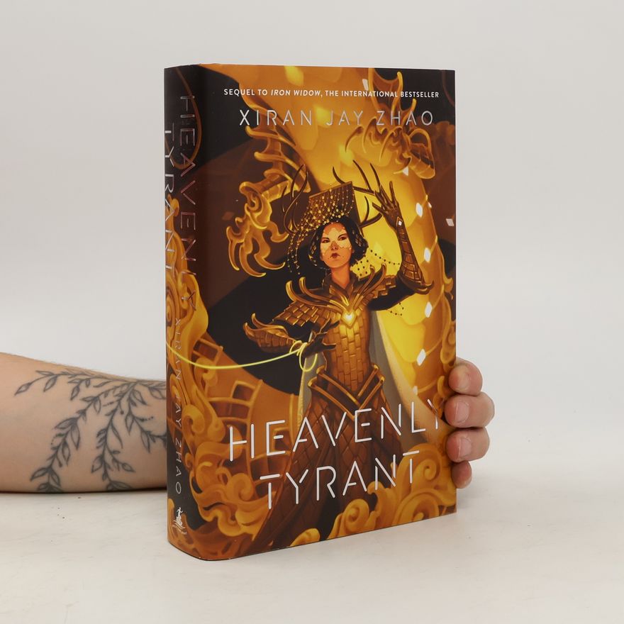 Xiran Jay Zhao Heavenly Tyrant