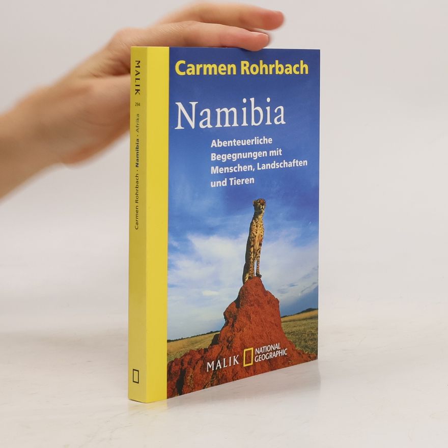 Carmen Rohrbach Namibia