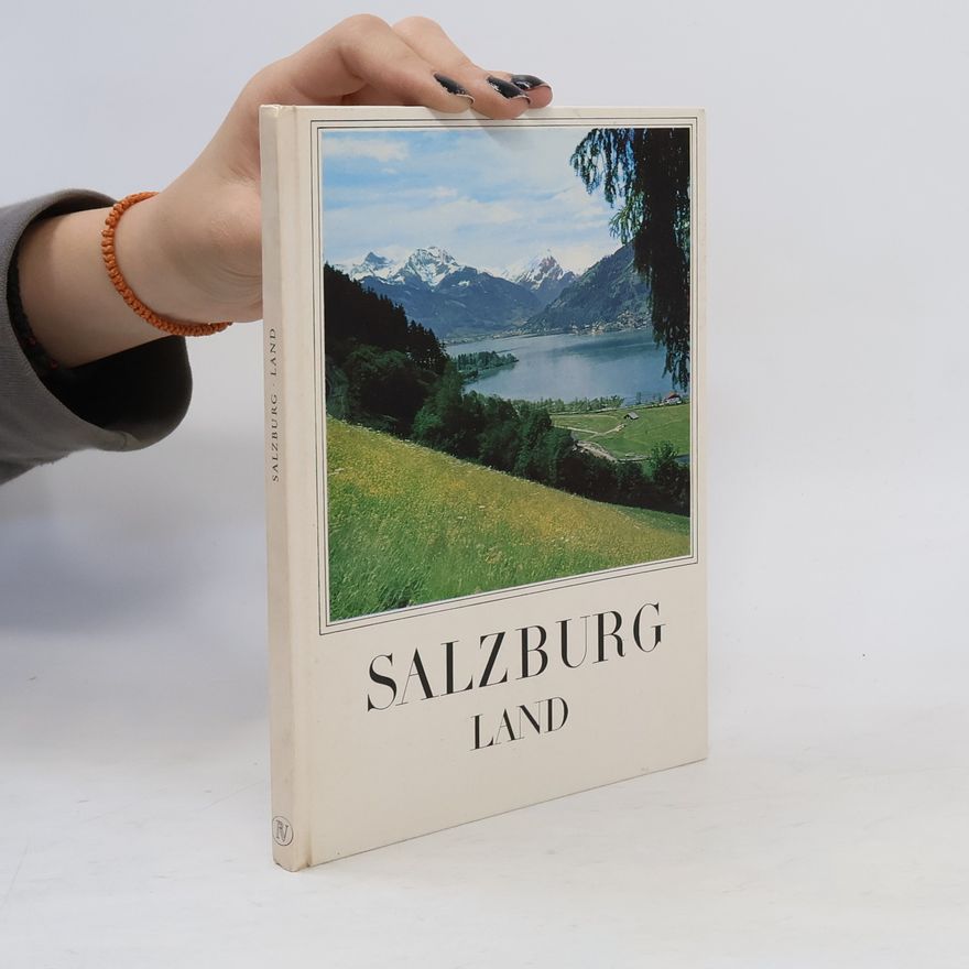 Autores varios Salzburg Land