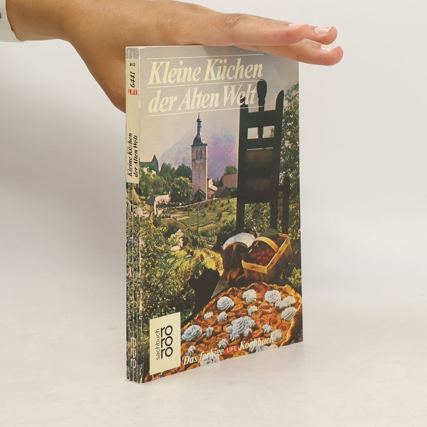 Mike Field Kleine Küchen der Alten Welt