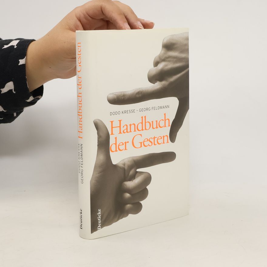 Dodo Kresse Handbuch der Gesten