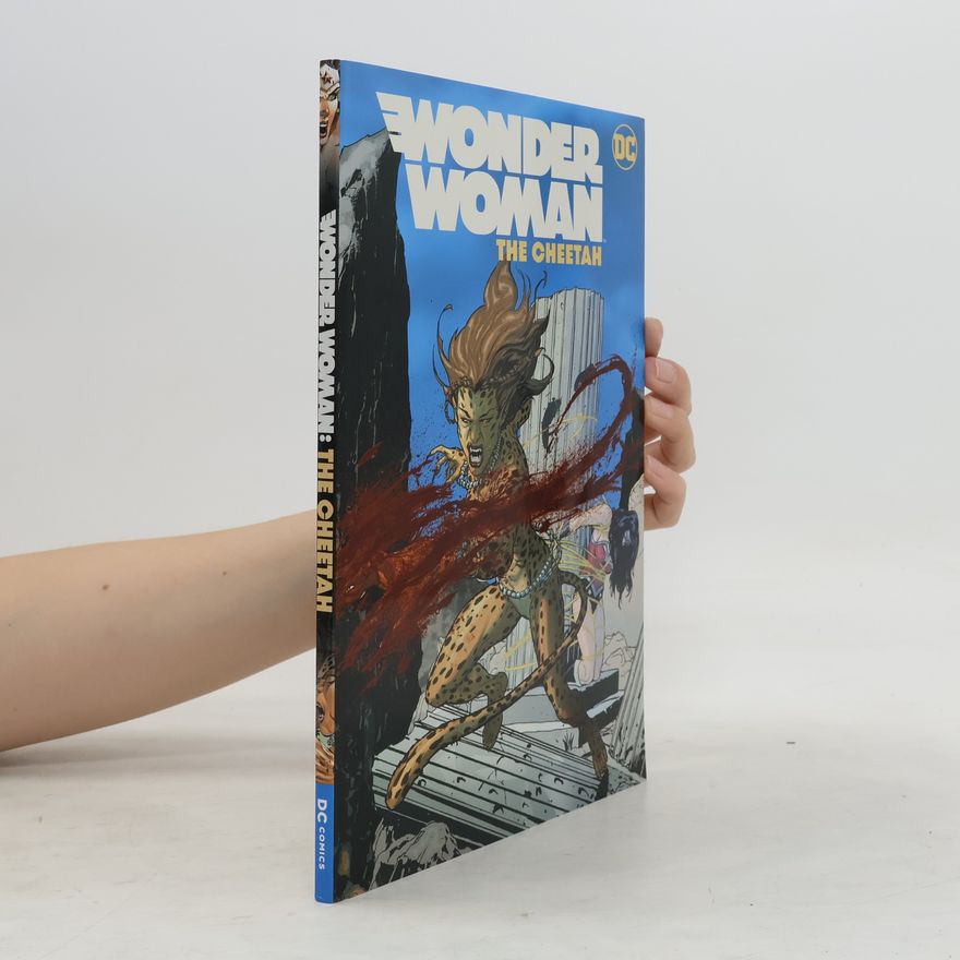 William Moulton Marston Wonder Woman: The Cheetah
