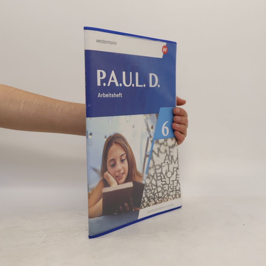 Auteurscollectief P.A.U.L. D. (Pail) 6. Arbeitsheft. Differenzierende Ausgabe