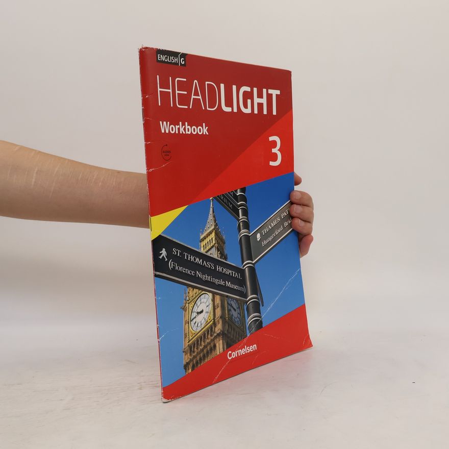 Gwen Berwick English G Headlight 03: 7. Schuljahr.