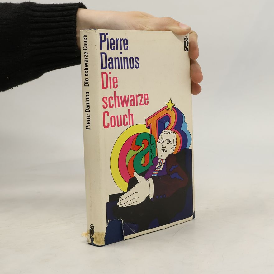 Pierre Daninos Die schwarze Couch