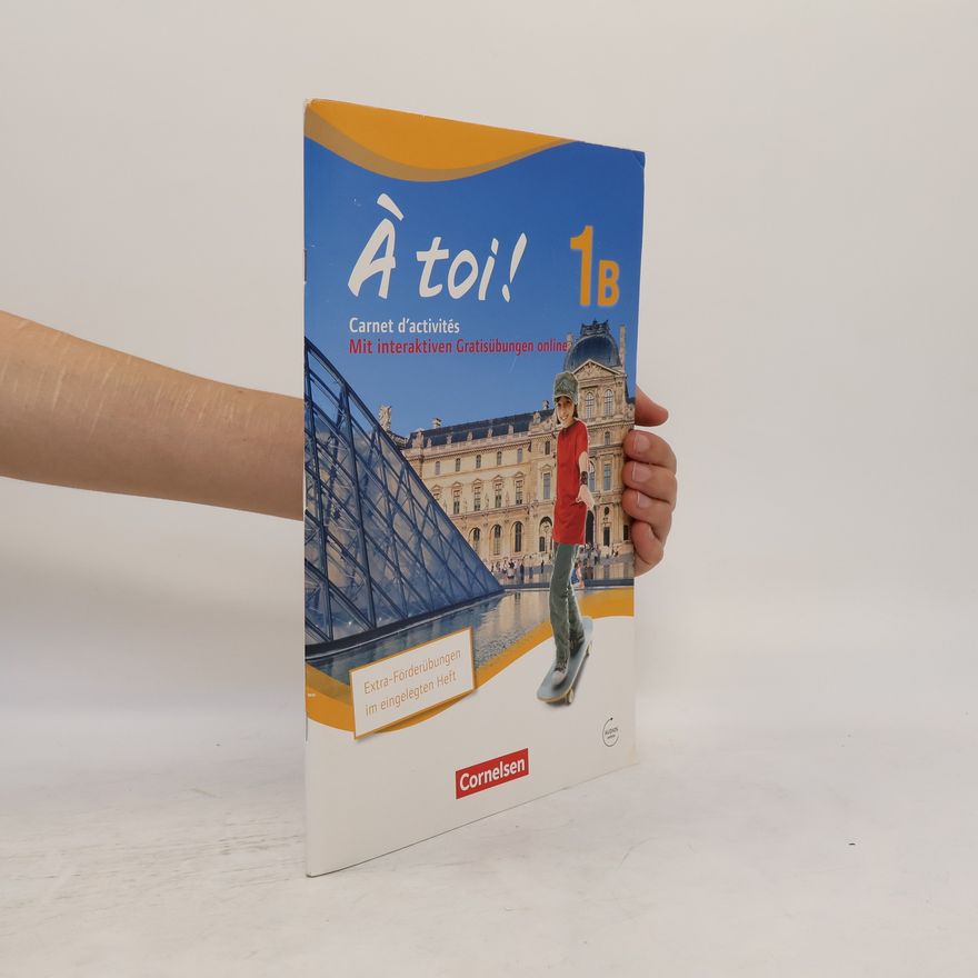 Michèle Héloury Carnet d'activités mit CD-Extra und eingelegtem Förderheft
