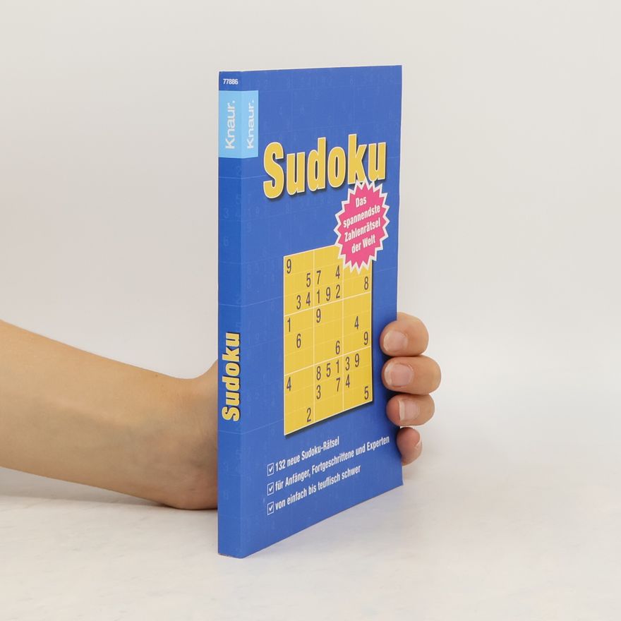 Collectif d'auteurs Sudoku