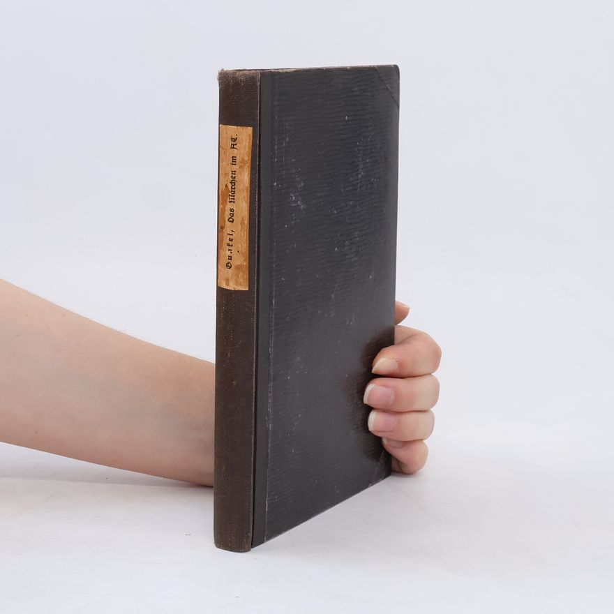 Hermann Gunkel Das Märchen im Alten Testament