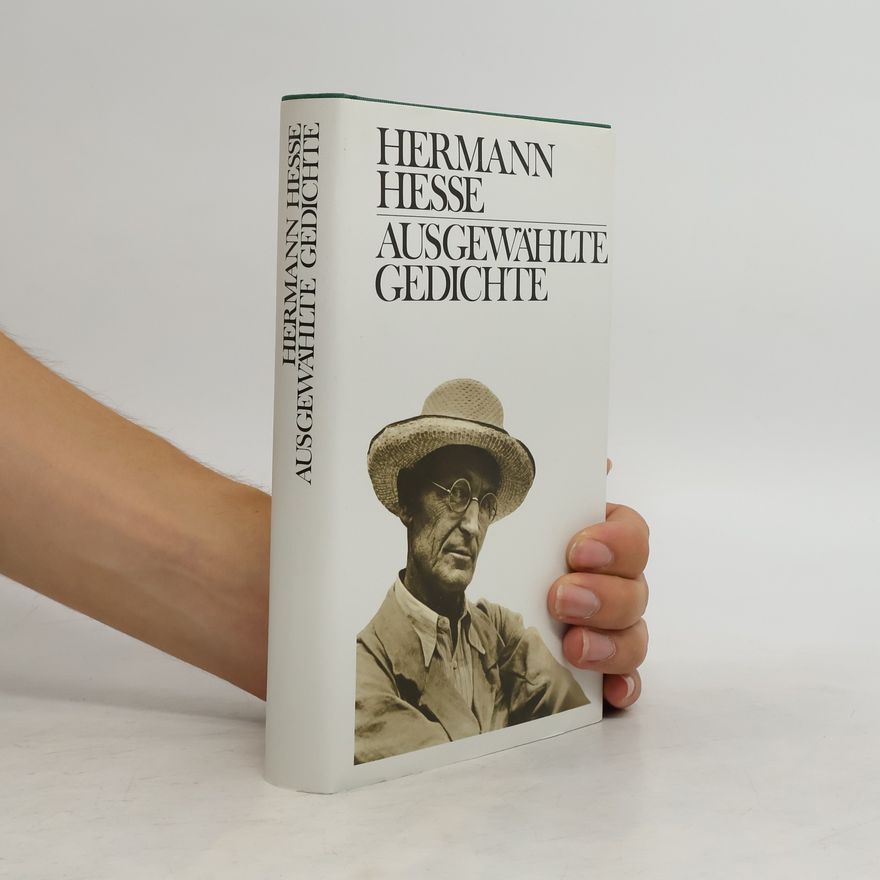 Hermann Hesse Ausgewählte Gedichte