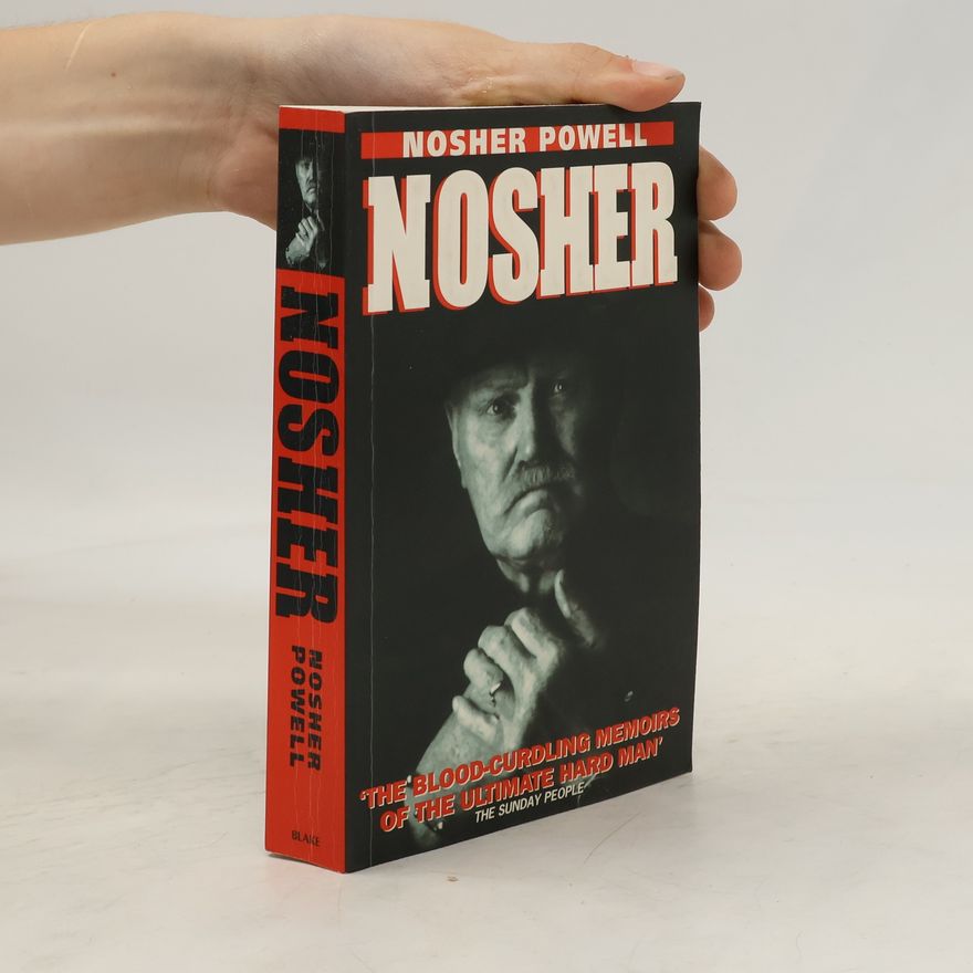 Nosher Powell Nosher