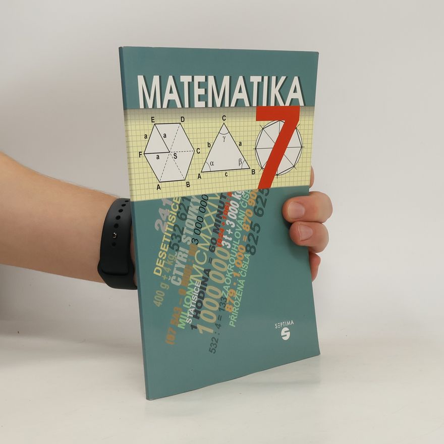 Autorenkollektiv Matematika 7