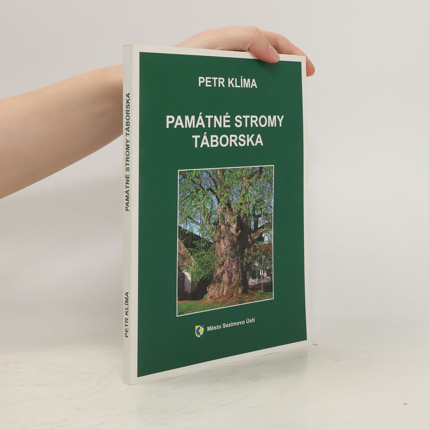 Daniel Abazid Památné stromy Táborska