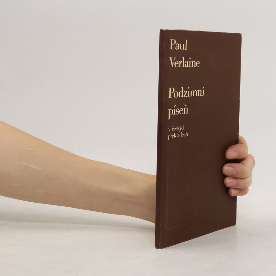 Paul Verlaine Podzimní píseň