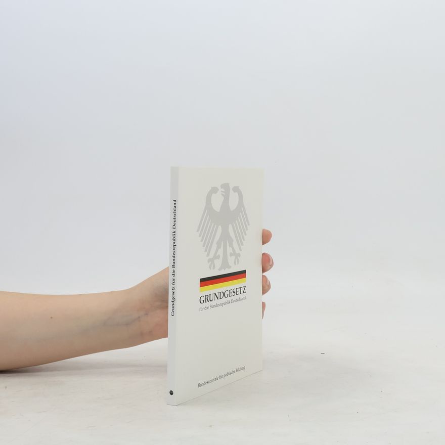 Collectif d'auteurs Grundgesetz für die Bundesrepublik Deutschland