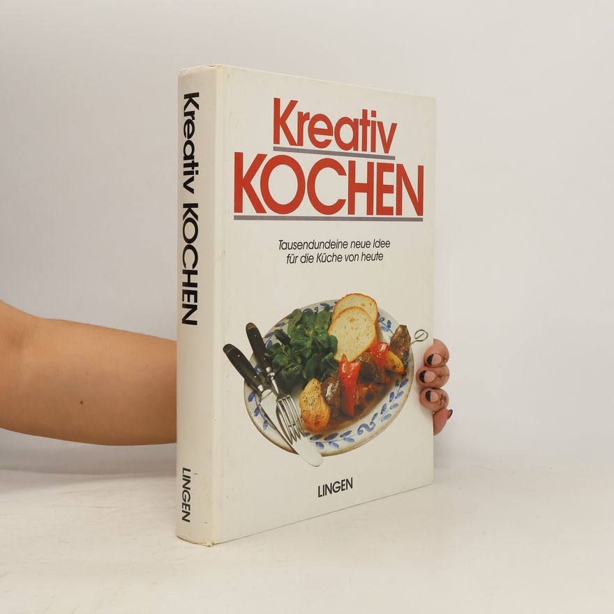 Autorenkollektiv Kreativ Kochen