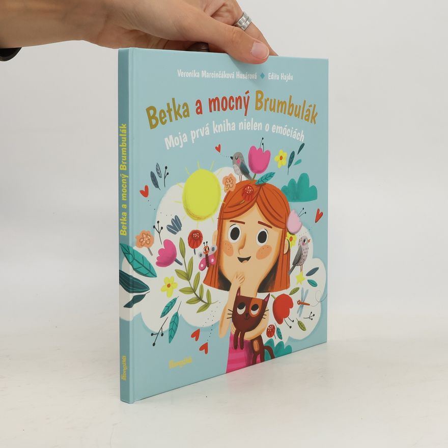 Edita Hajdu Betka a mocný Brumbulák