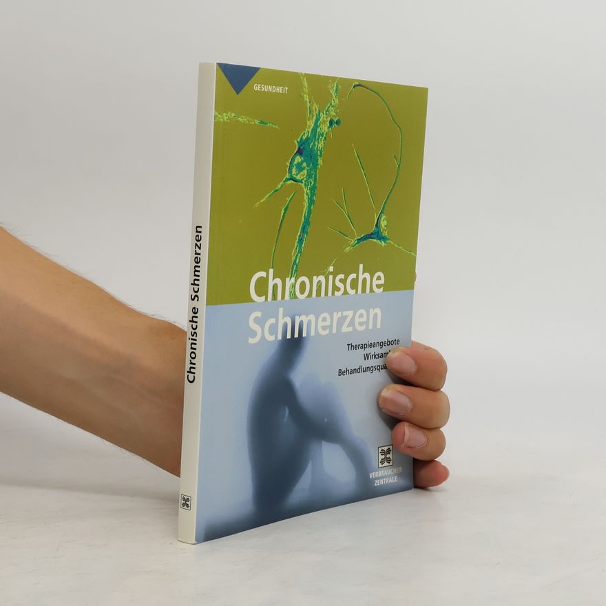 Ralf Dohrenbusch Chronische Schmerzen