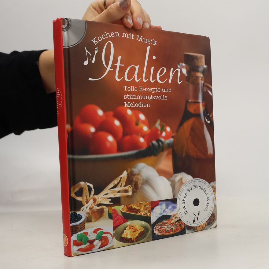 Autorenkollektiv Kochen mit Musik - Italien