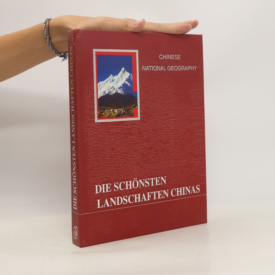 Gregor Kneussel Die schönsten Landschaften Chinas
