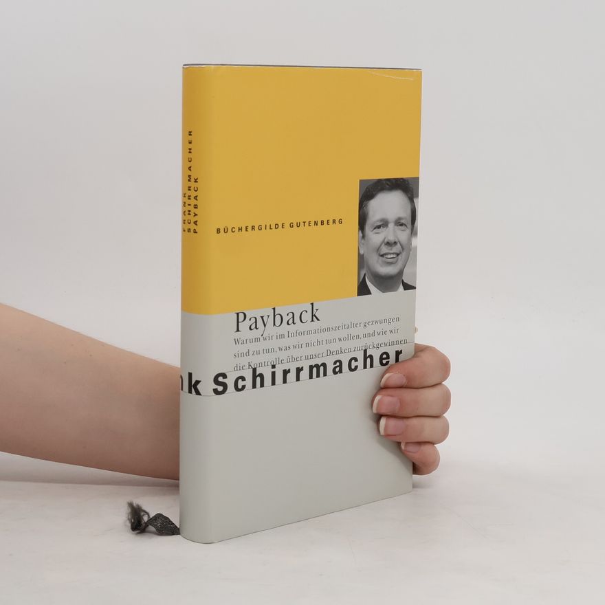 Frank Schirrmacher Payback