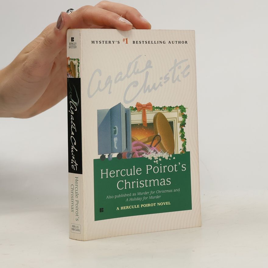 Agatha Christie Hercule Poirot's Christmas