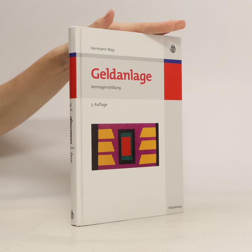 Hermann May Geldanlage